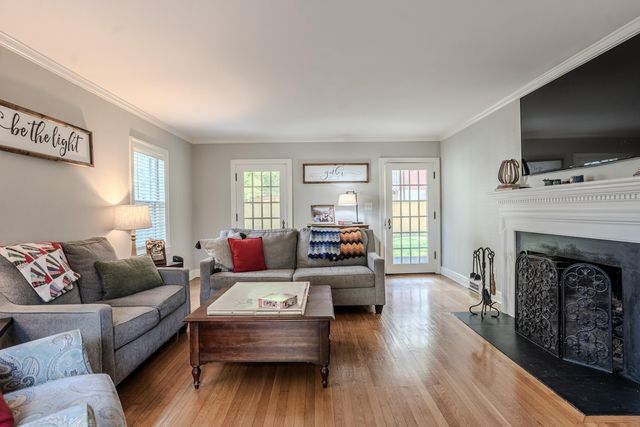 401 W Campbell Street, Frankfort, KY 40601