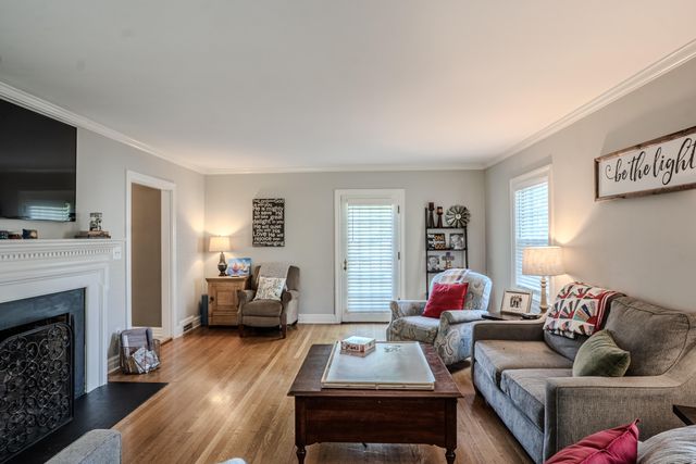401 W Campbell Street, Frankfort, KY 40601