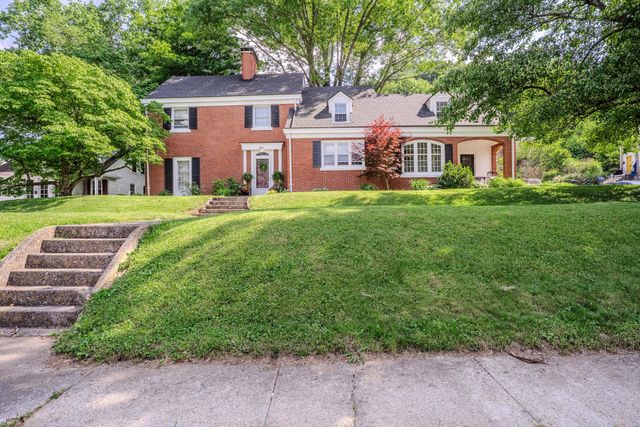 401 W Campbell Street, Frankfort, KY 40601