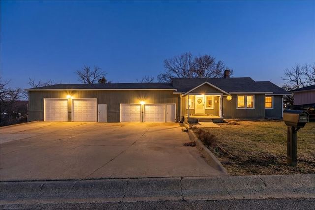 1317 N 63rd Terrace, Kansas City, KS 66102