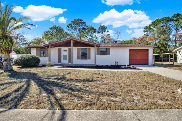 4357 CARTEE AVENUE, Spring Hill, FL 34608