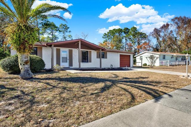 4357 CARTEE AVENUE, Spring Hill, FL 34608
