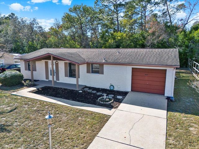 4357 CARTEE AVENUE, Spring Hill, FL 34608
