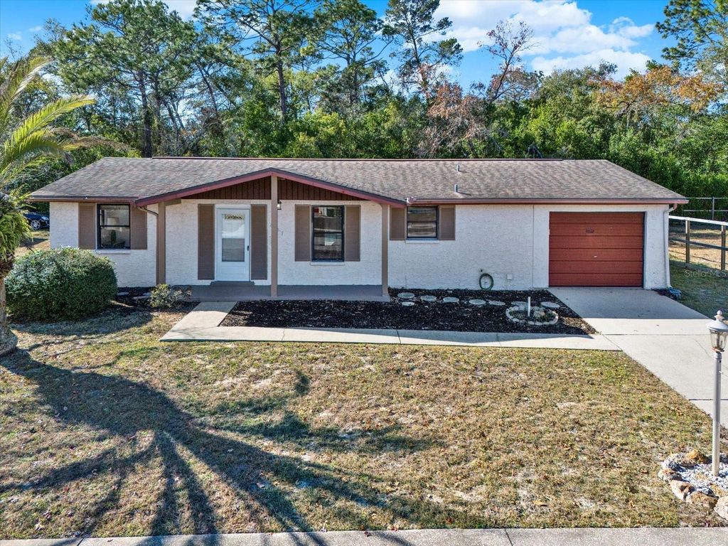 4357 CARTEE AVENUE, Spring Hill, FL 34608