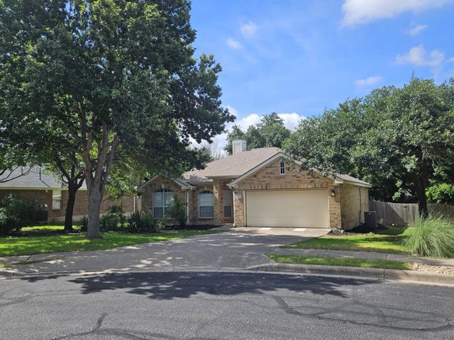 2002 CASPIAN CV, Round Rock, TX 78665