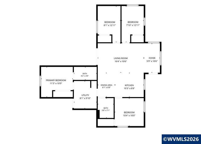 656 Hall St, Woodburn, OR 97071