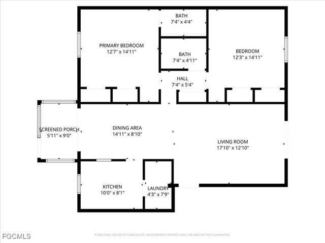 12660 Kenwood LN B, Fort Myers, FL 33907