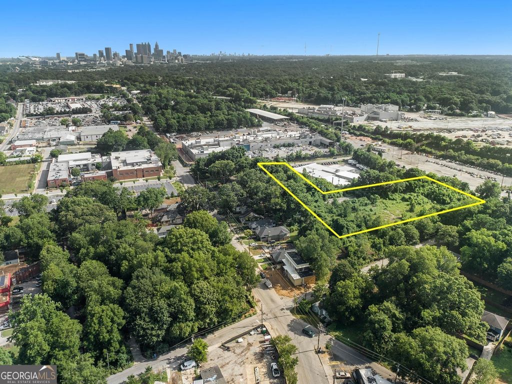 0 Margaret Street SE, Atlanta, GA 30315 — exterior