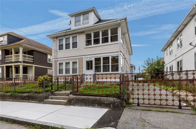 34 Matson Avenue, Providence, RI 02909