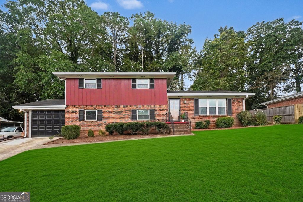 2959 Edna Lane, Decatur, GA 30032 — exterior