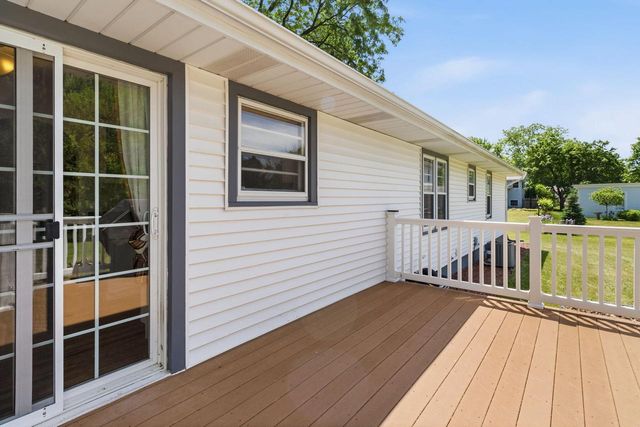 321 N Dewey AVENUE, Jefferson, WI 53549
