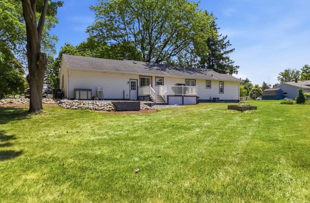 321 N Dewey AVENUE, Jefferson, WI 53549