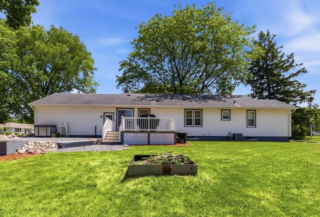 321 N Dewey AVENUE, Jefferson, WI 53549
