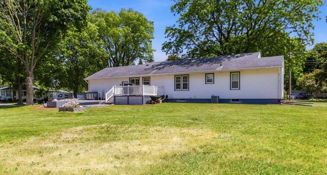 321 N Dewey AVENUE, Jefferson, WI 53549