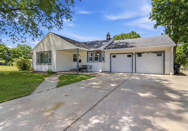 321 N Dewey AVENUE, Jefferson, WI 53549