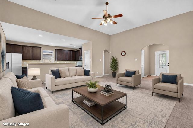 22907 Gentle Shadow Drive, Hockley, TX 77447