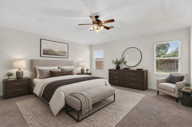 22907 Gentle Shadow Drive, Hockley, TX 77447