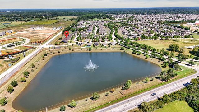 22907 Gentle Shadow Drive, Hockley, TX 77447