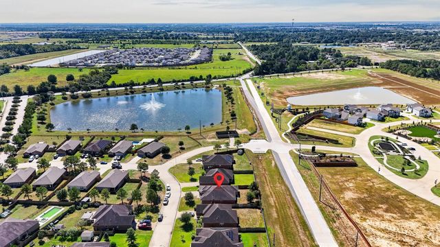 22907 Gentle Shadow Drive, Hockley, TX 77447