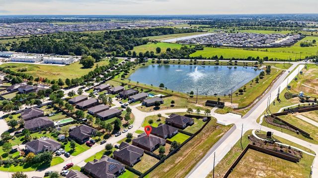 22907 Gentle Shadow Drive, Hockley, TX 77447