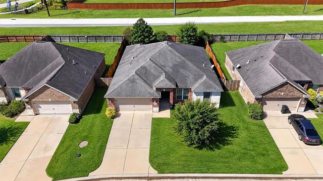 22907 Gentle Shadow Drive, Hockley, TX 77447