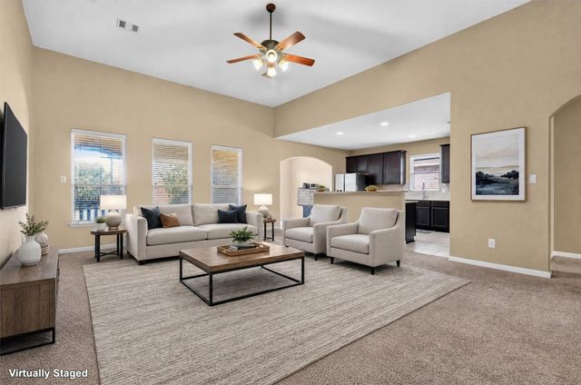 22907 Gentle Shadow Drive, Hockley, TX 77447