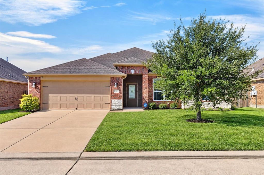 22907 Gentle Shadow Drive, Hockley, TX 77447