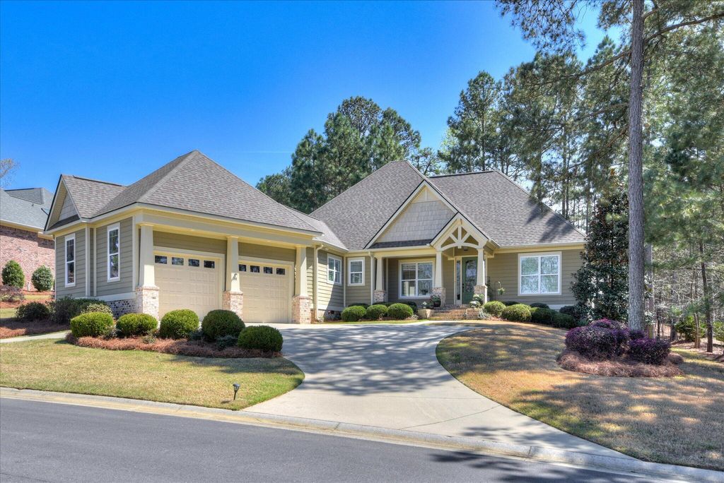 351 Three Runs Creek Way, Aiken, SC 29803