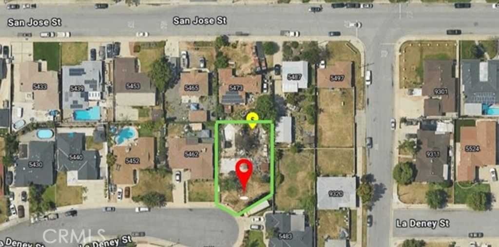 0 La Deney, Montclair, CA 91763