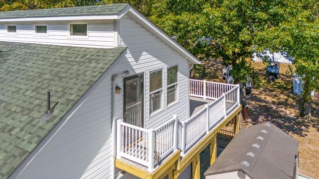 63301 E 246 Lane, Wyandotte, OK 74370