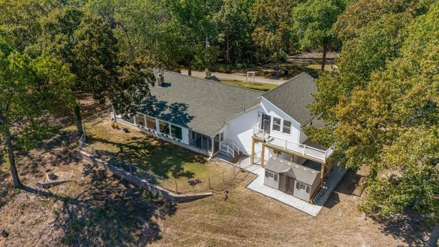 63301 E 246 Lane, Wyandotte, OK 74370