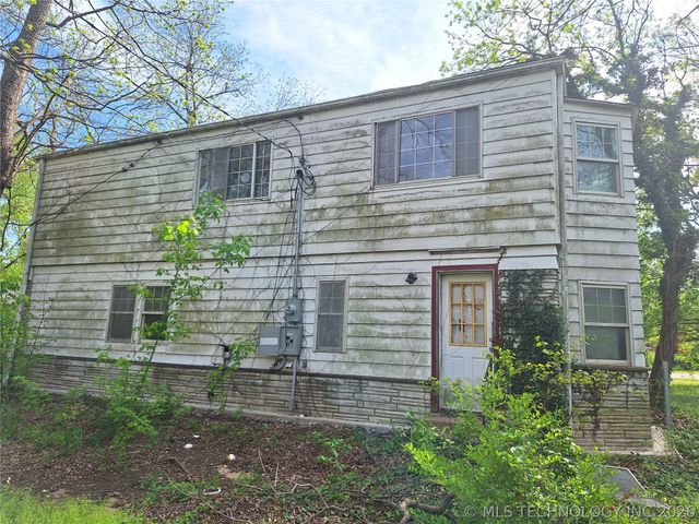 425 W 8TH Street, Chelsea, OK 74016