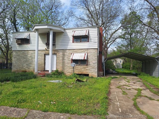 425 W 8TH Street, Chelsea, OK 74016