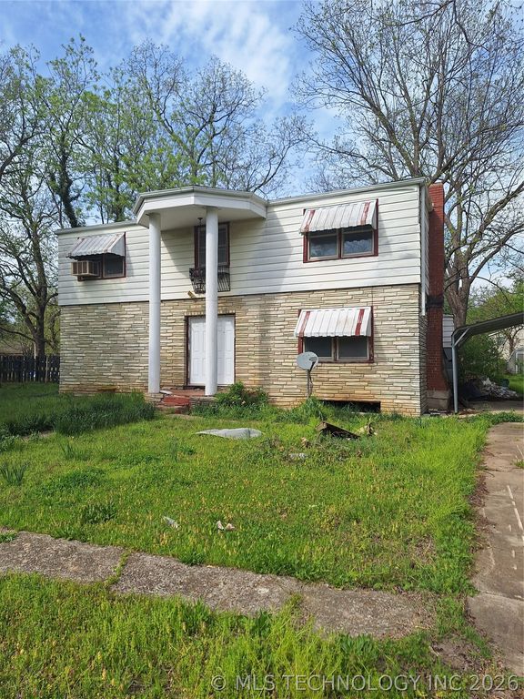 425 W 8TH Street, Chelsea, OK 74016