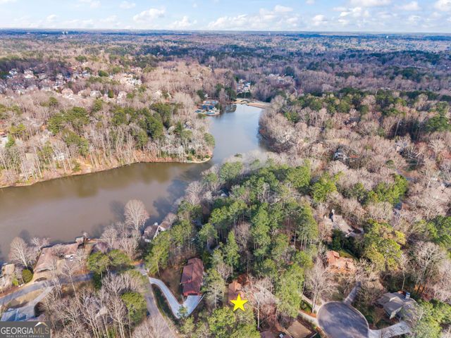 4221 Shire Court NE, Roswell, GA 30075