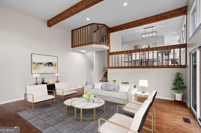 4221 Shire Court NE, Roswell, GA 30075