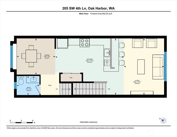 205 SW 4th Lane, Oak Harbor, WA 98277