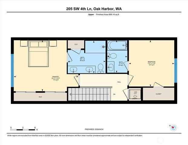 205 SW 4th Lane, Oak Harbor, WA 98277