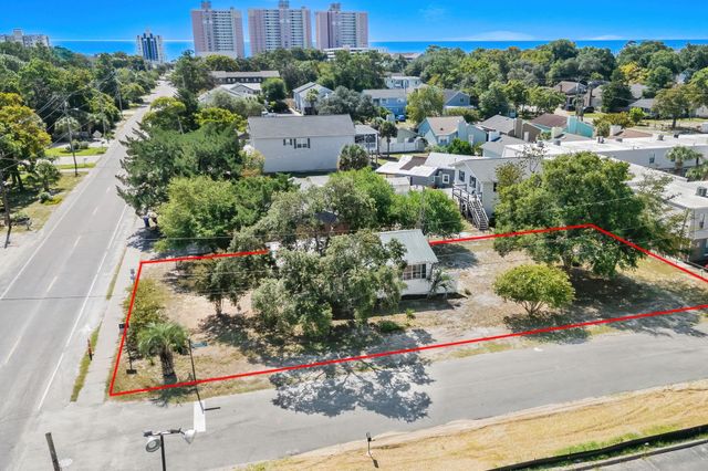 2705 Madison Dr., North Myrtle Beach, SC 29582