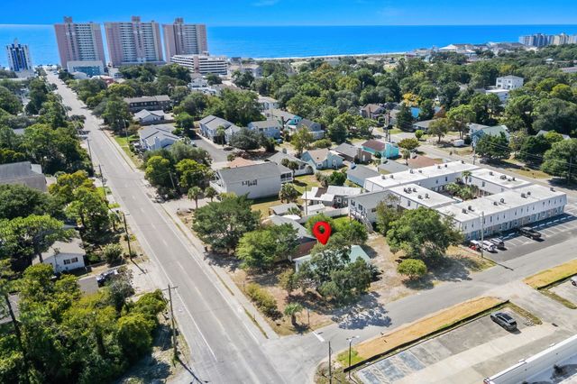 2705 Madison Dr., North Myrtle Beach, SC 29582