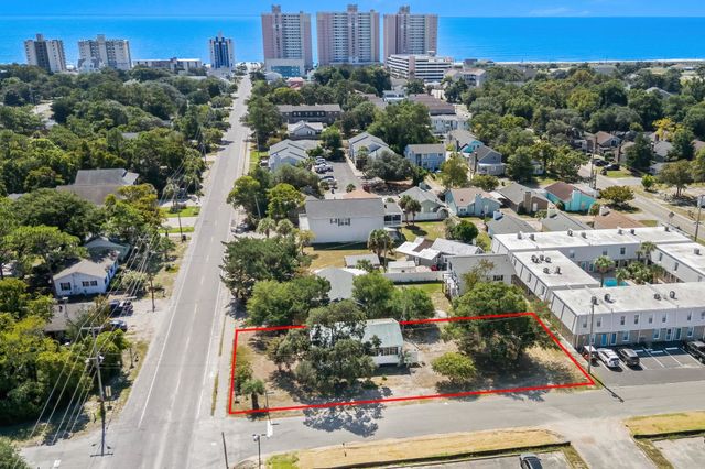 2705 Madison Dr., North Myrtle Beach, SC 29582