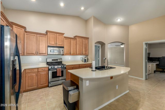 3458 E FAIRVIEW Street, Gilbert, AZ 85295