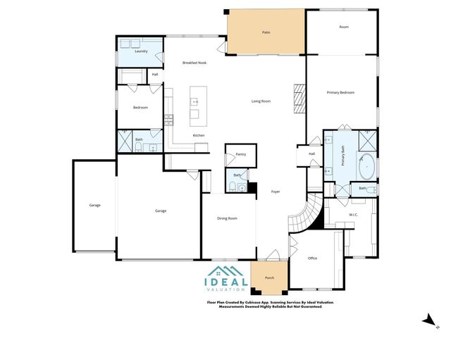 2905 Canto TRCE, Leander, TX 78641