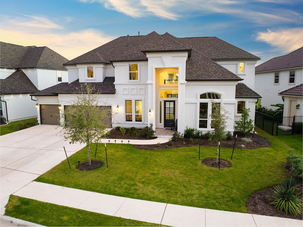 2905 Canto TRCE, Leander, TX 78641