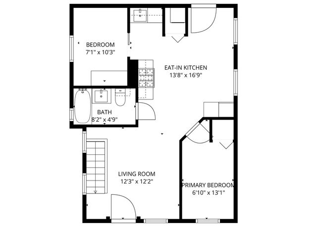 1140 N Winchester Avenue 1R, Chicago, IL 60622