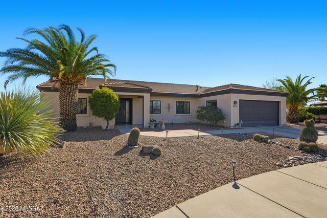 1461 W Hidden Crest Ct Court, Green Valley, AZ 85622