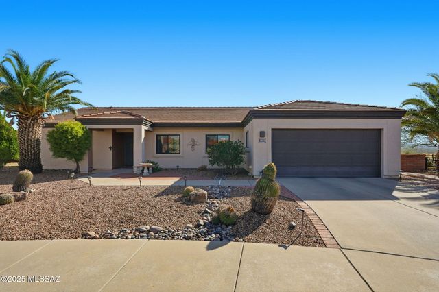 1461 W Hidden Crest Ct Court, Green Valley, AZ 85622
