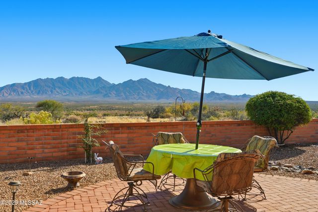 1461 W Hidden Crest Ct Court, Green Valley, AZ 85622