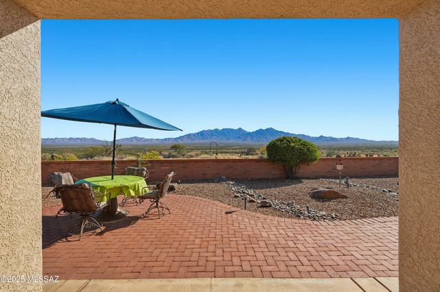 1461 W Hidden Crest Ct Court, Green Valley, AZ 85622