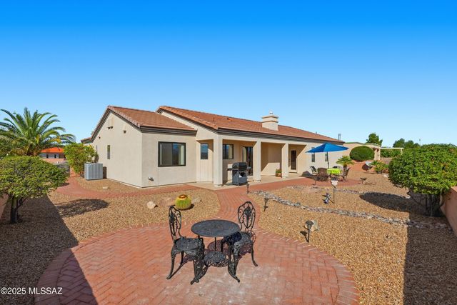 1461 W Hidden Crest Ct Court, Green Valley, AZ 85622